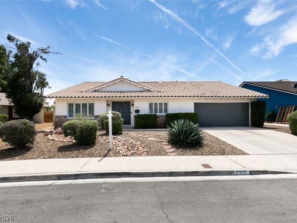 3169 Desmond Avenue, Las Vegas, NV 89121