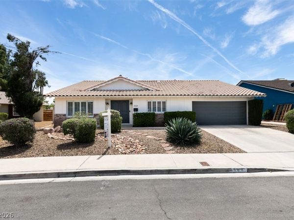 3169 Desmond Avenue, Las Vegas, NV 89121