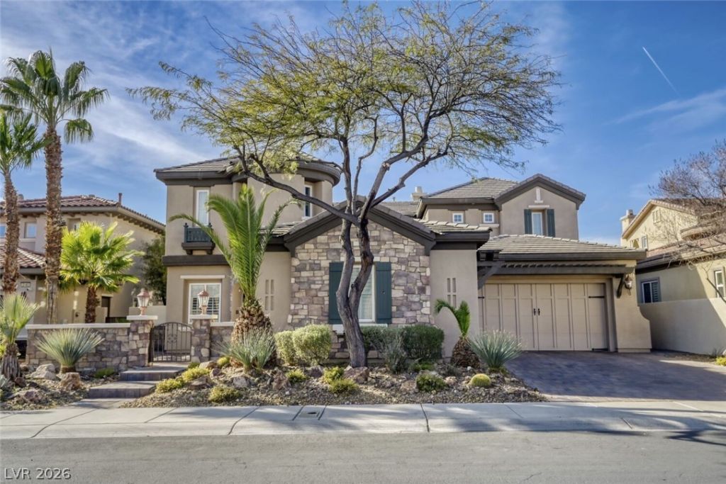 2155 Alcova Ridge Drive, Las Vegas, NV 89135 Main Photo