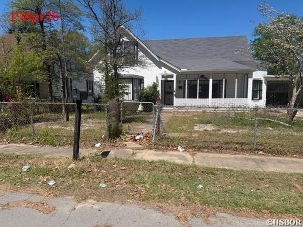 622 MCBEE Street, Malvern, AR 72104