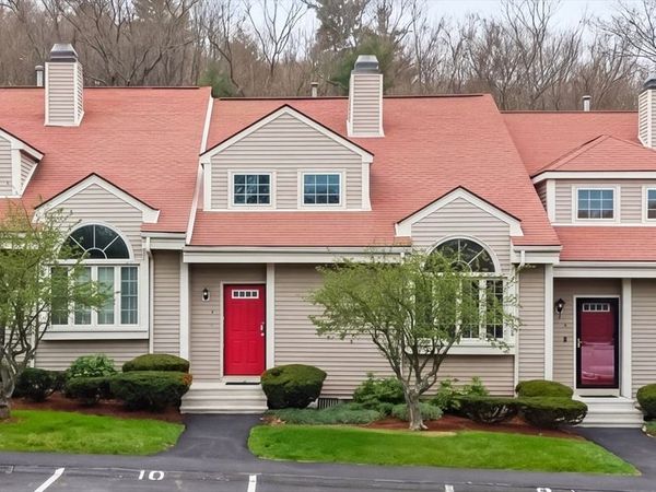 237 South St, Unit 6, Shrewsbury, MA 01545