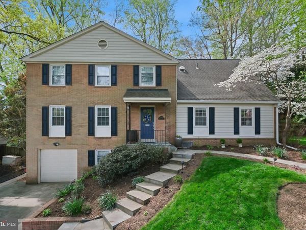 7006 OLD CABIN LANE, NORTH BETHESDA, MD 20852