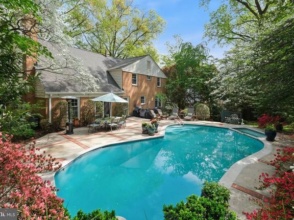 7006 OLD CABIN LANE, NORTH BETHESDA, MD 20852