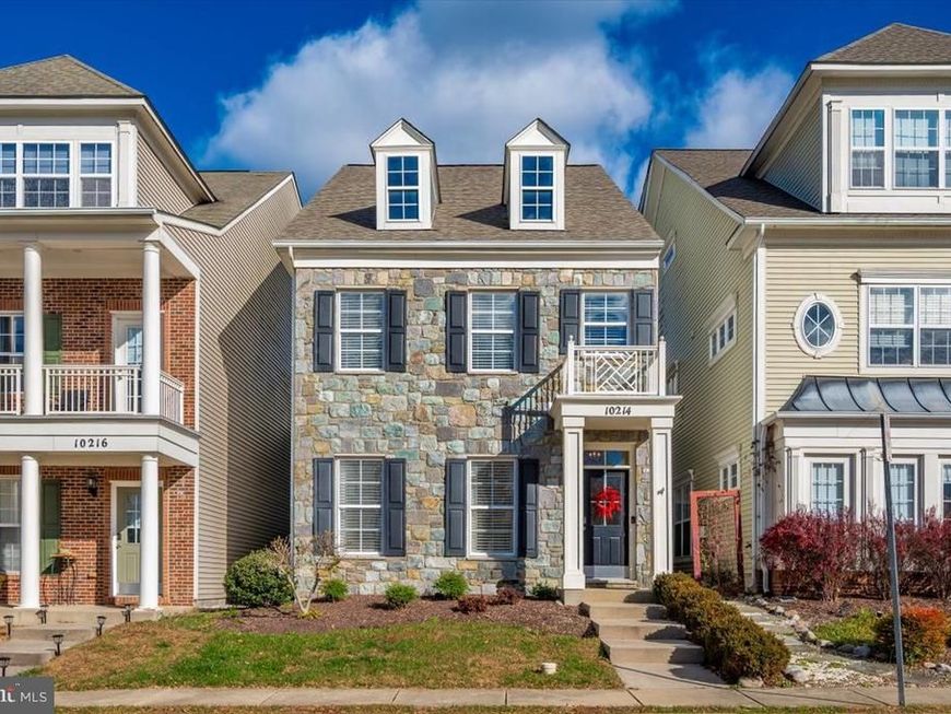 10214 Nuthatch Drive , New Market, MD 21774 Main Photo