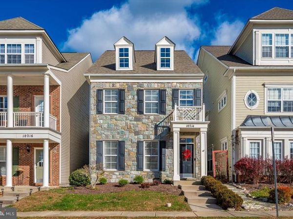 10214 NUTHATCH DRIVE, NEW MARKET, MD 21774