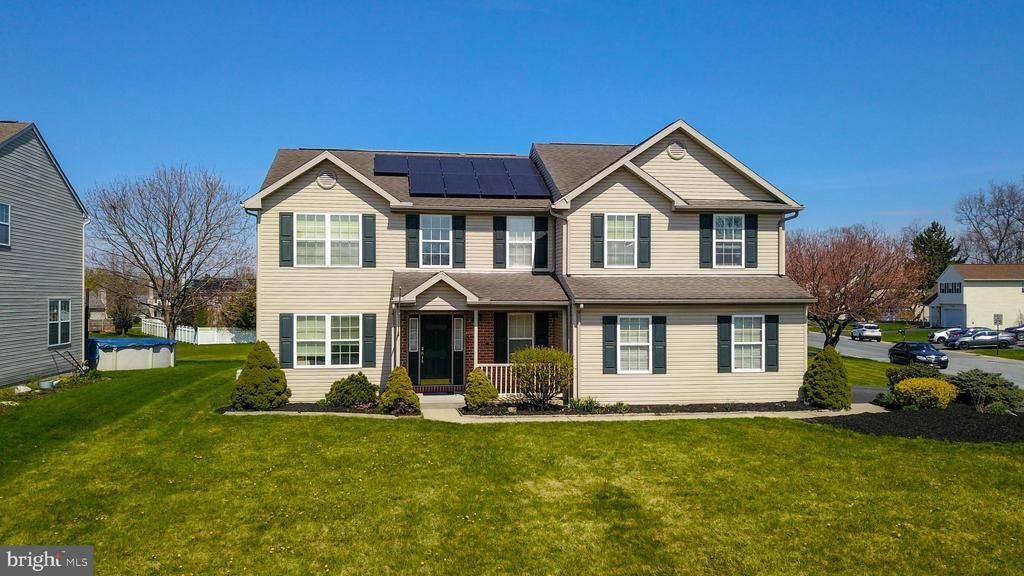 458 APPIAN WAY, BLANDON, PA 19510