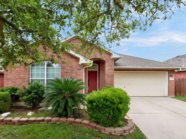 1604 Bush Coat LN , Austin, TX 78754