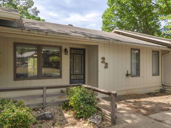23 Vaqueria Lane, Hot Springs Village, AR 71909