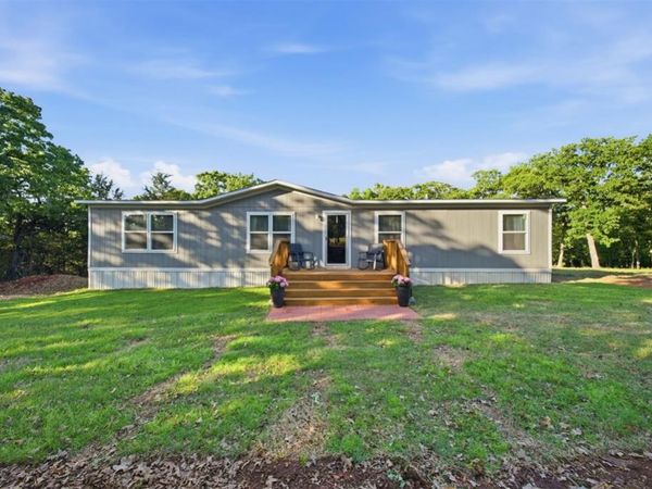 332664 E Boulders Circle, Wellston, OK 74881