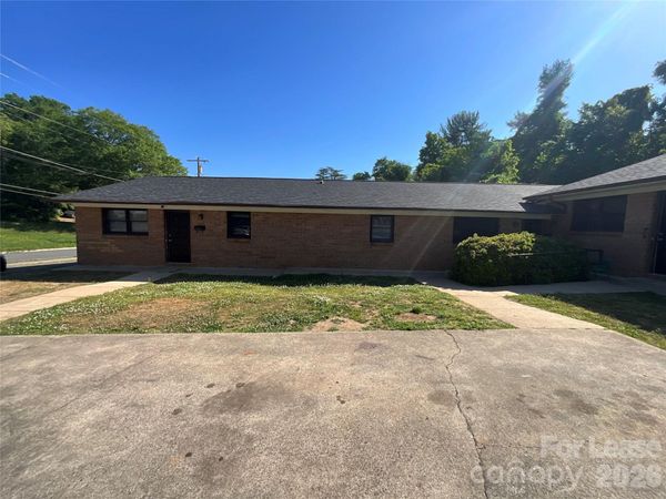 322 E Sumter Street , Unit 4, Shelby, NC 28150