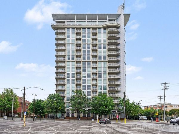 505 E 6th Street, Unit 803, Charlotte, NC 28202