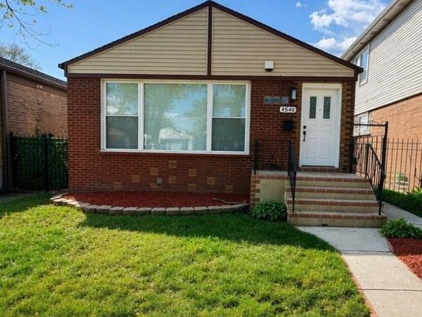 4540 S Leclaire Avenue , Chicago, IL 60638