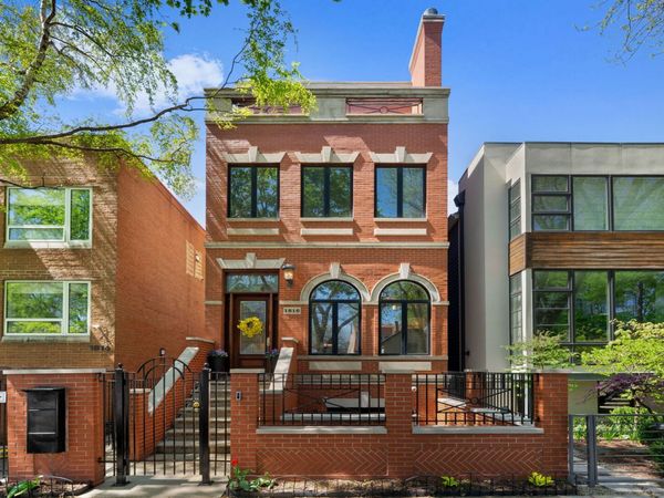 1816 N Hudson Avenue , Chicago, IL 60614