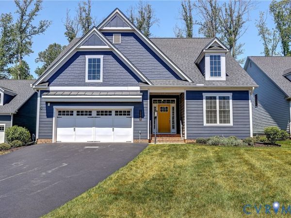 12440 N Crossing Drive , Richmond, VA 23103