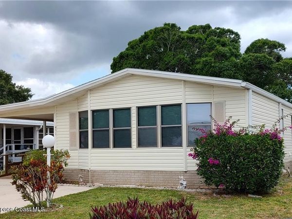 451 Papaya Circle , Barefoot Bay, FL 32976