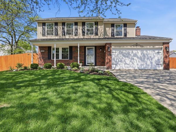 2236 Mardi Court, Grove City, OH 43123