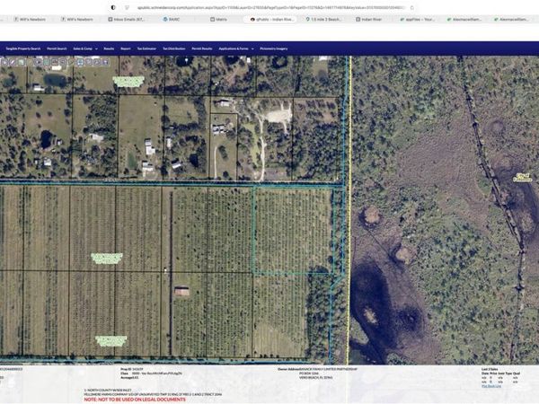 TBD 87 Street , Fellsmere, FL 32948
