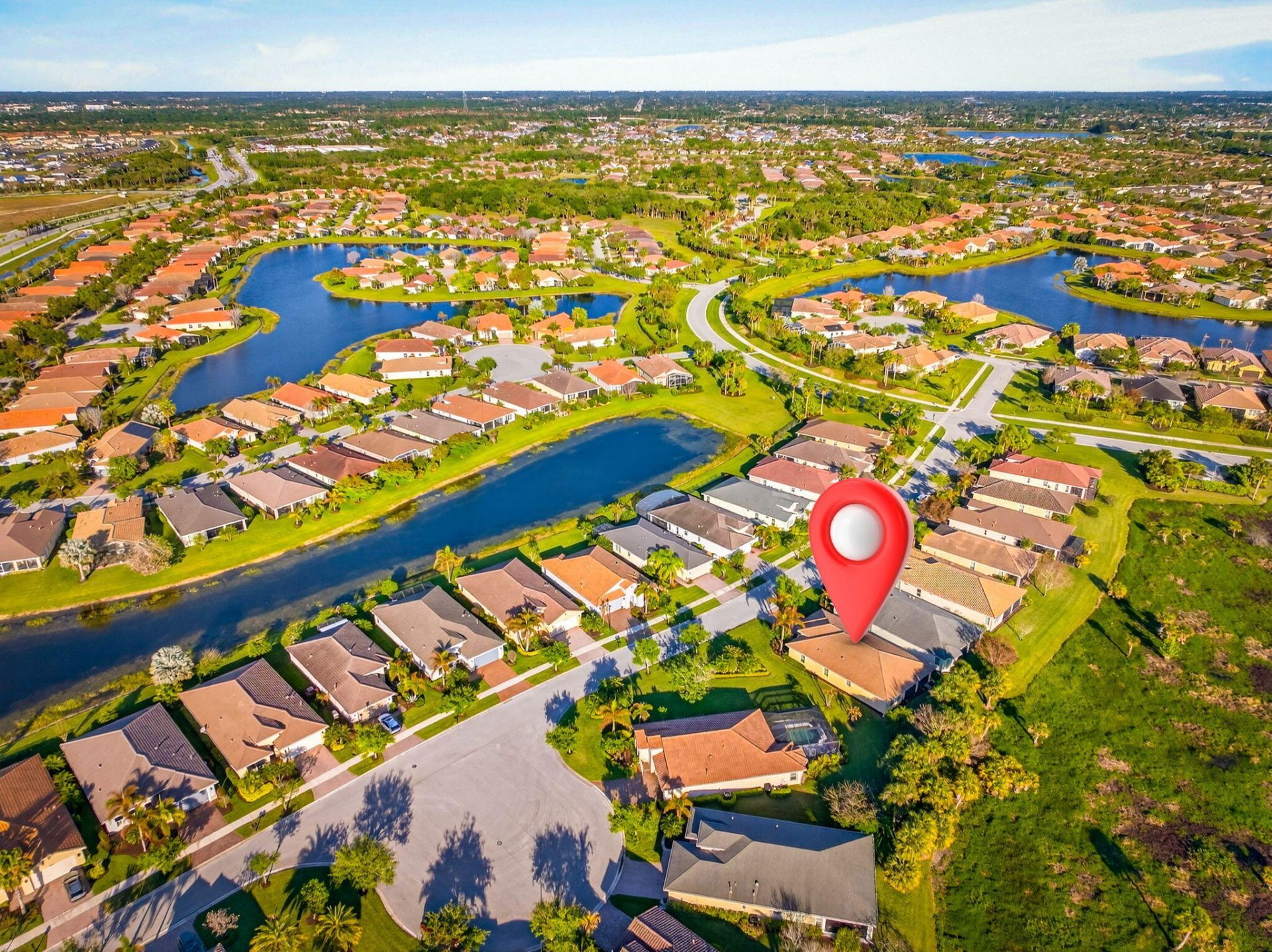 9701 SW Royal Poinciana Drive, Port Saint Lucie, FL 34987 Photo
