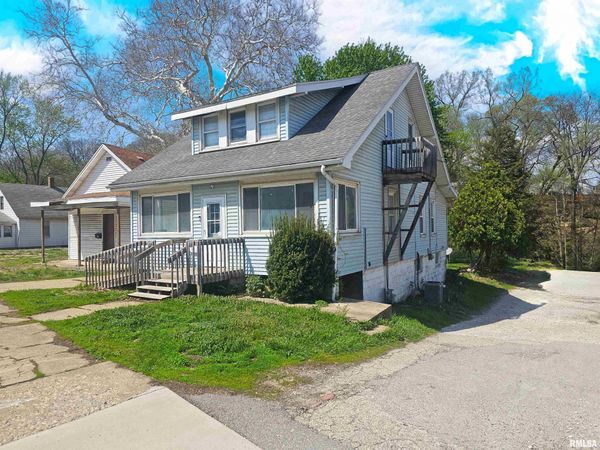 107 ROOSEVELT Street, Bartonville, IL 61607