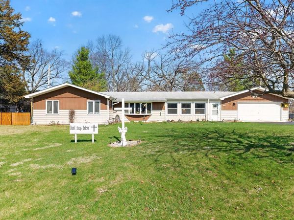 33606 Bohner DRIVE, Burlington, WI 53105