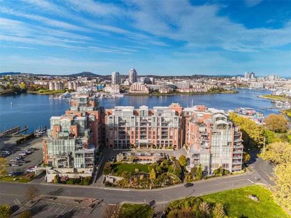 21 Dallas Rd , Unit 807, Victoria, BC V8V 4Z9