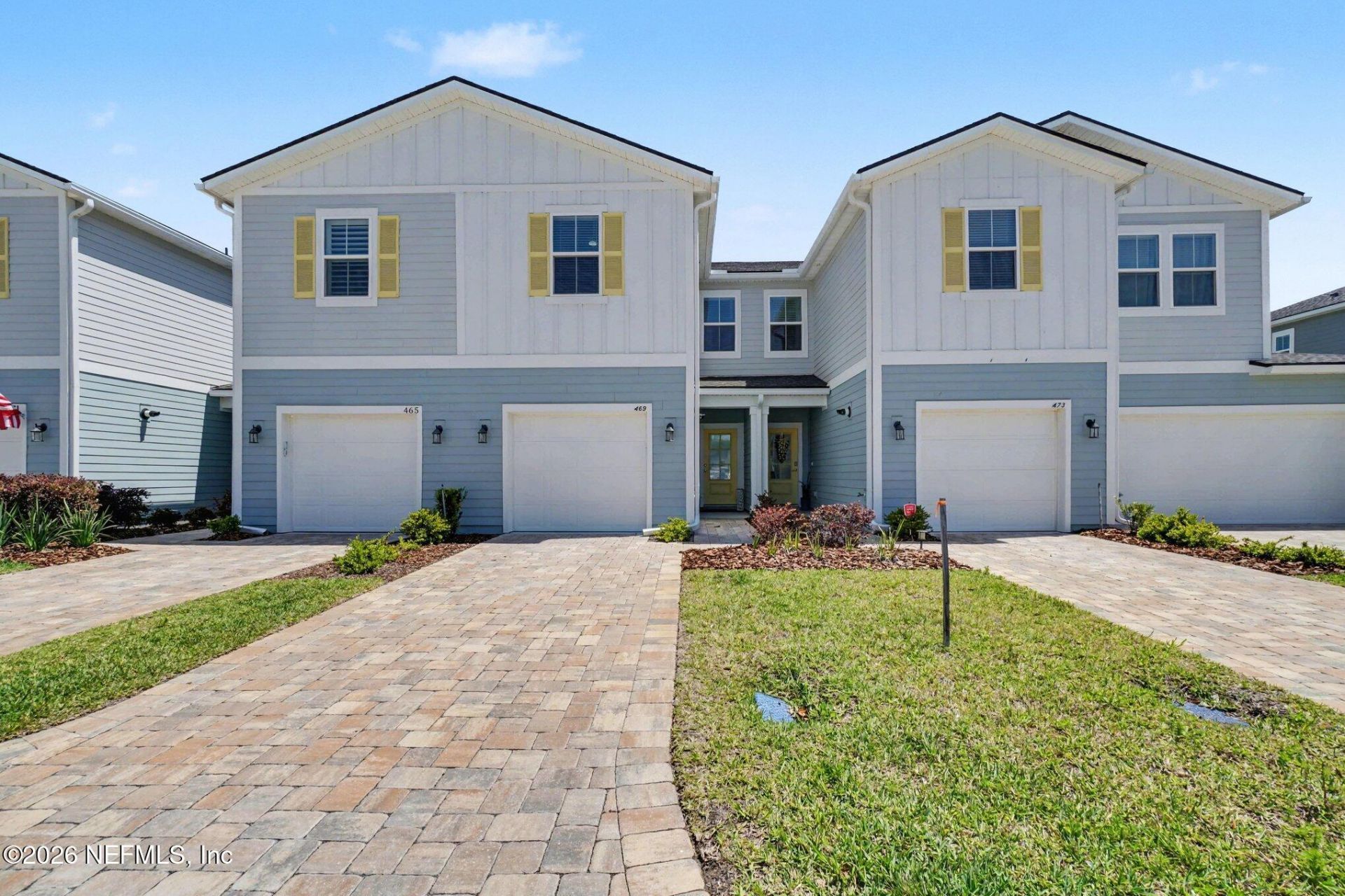 469 Brandon Lakes Drive, Saint Augustine, FL 32092 Main Photo