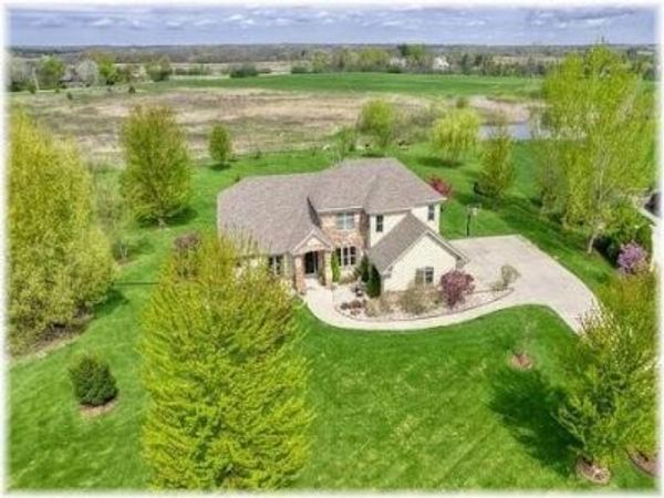 15328 Kingston Way, Yorkville, WI 53126