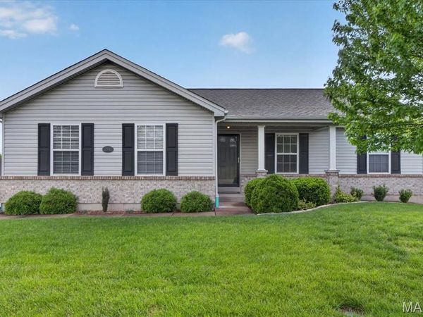 12140 Old St Charles , Bridgeton, MO 63044