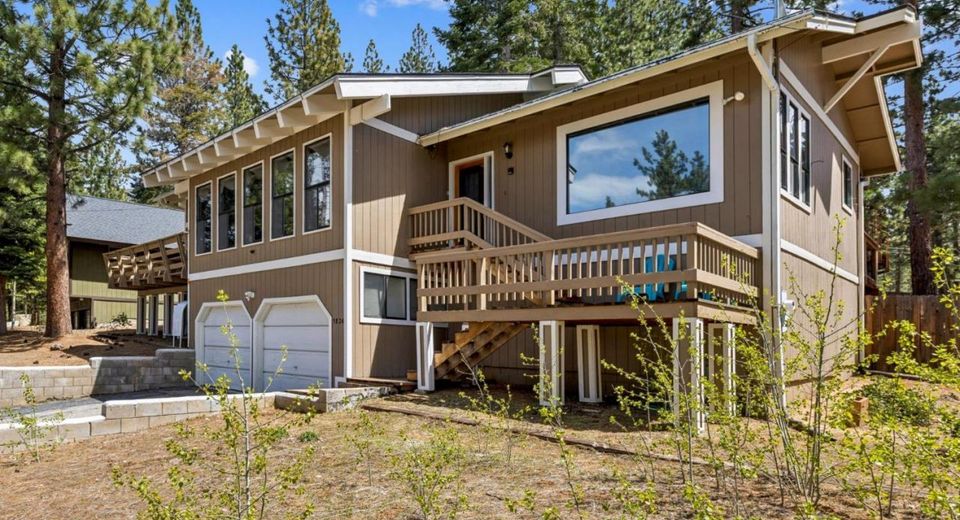 1824 Cold Creek Court, South Lake Tahoe, CA 96150 Photo