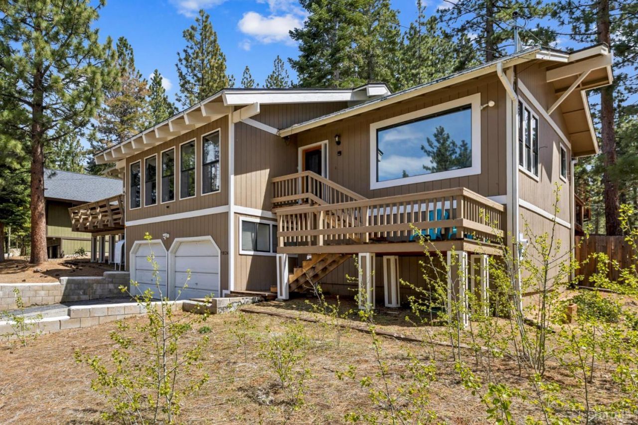 1824 Cold Creek Court, South Lake Tahoe, CA 96150 Main Photo