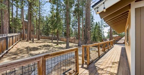 1824 Cold Creek Court, South Lake Tahoe, CA 96150 Photo