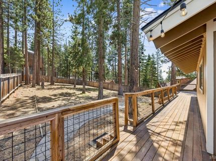 1824 Cold Creek Court, South Lake Tahoe, CA 96150 Photo