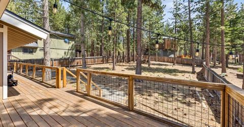 1824 Cold Creek Court, South Lake Tahoe, CA 96150 Photo