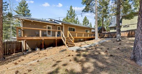 1824 Cold Creek Court, South Lake Tahoe, CA 96150 Photo
