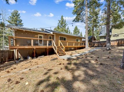 1824 Cold Creek Court, South Lake Tahoe, CA 96150 Photo