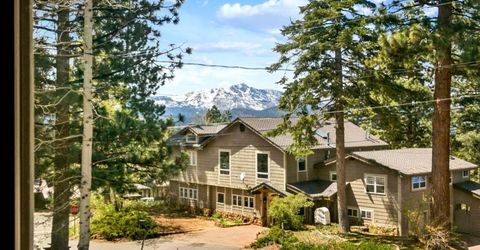 1824 Cold Creek Court, South Lake Tahoe, CA 96150 Photo
