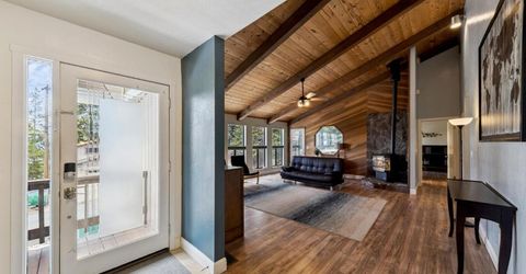 1824 Cold Creek Court, South Lake Tahoe, CA 96150 Photo