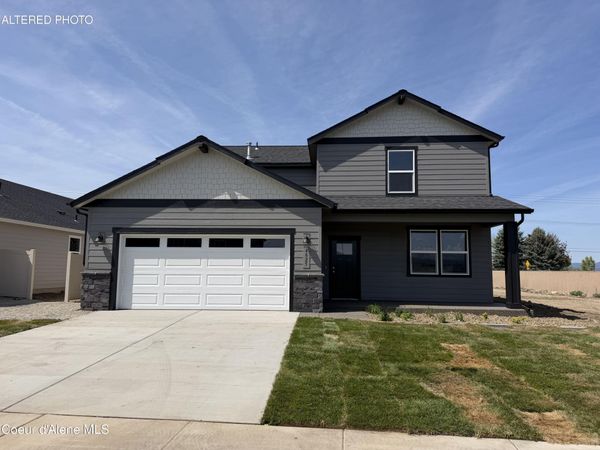 4825 W Homeward Bound Blvd , Coeur d'Alene, ID 83815