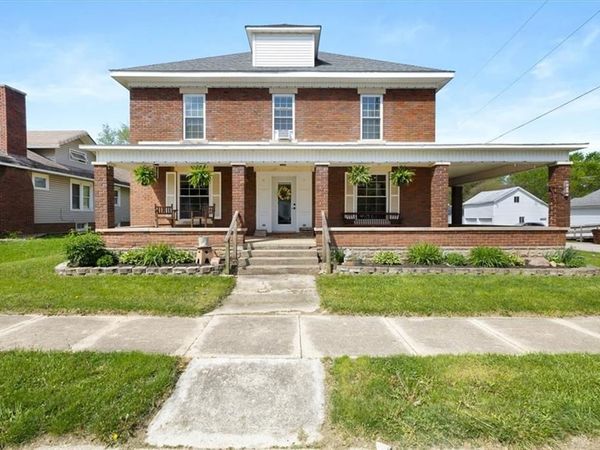 300 S Jefferson, Monroe Twp, OH 45358