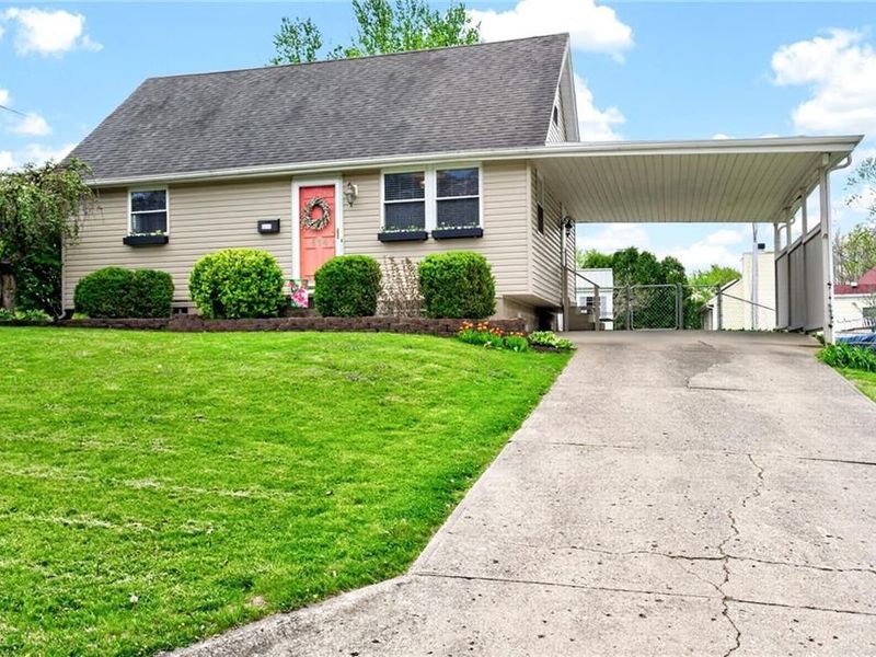 614 Louise Drive, Xenia, OH 45385 Photo 1