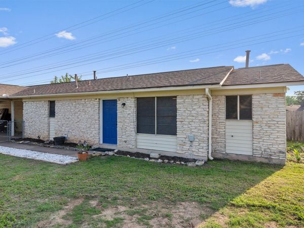 5700 Cherry PARK, Unit B, Austin, TX 78745