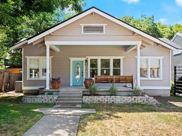 1604 Nickerson ST , Austin, TX 78704