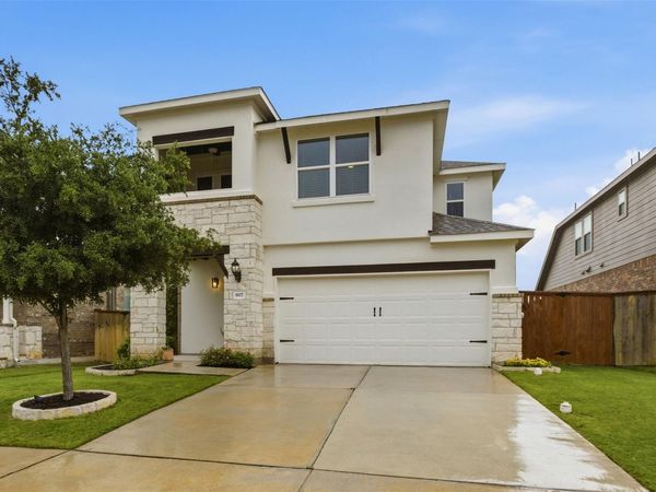 607 Windbrook DR , Georgetown, TX 78628