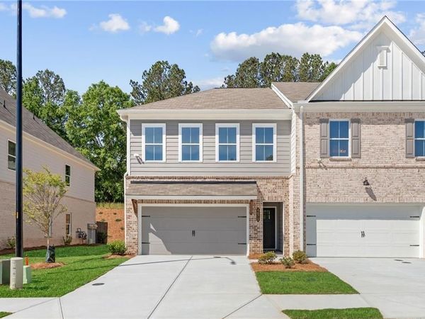 4675 Larkfield Way, Unit 19, Powder Springs, GA 30127
