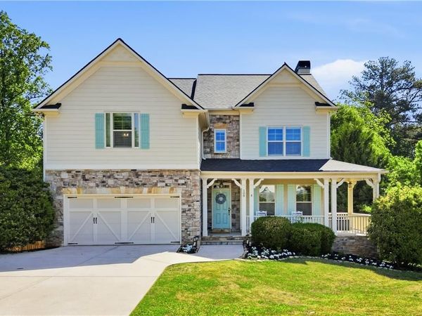 108 Mountain View Road NW, Marietta, GA 30064