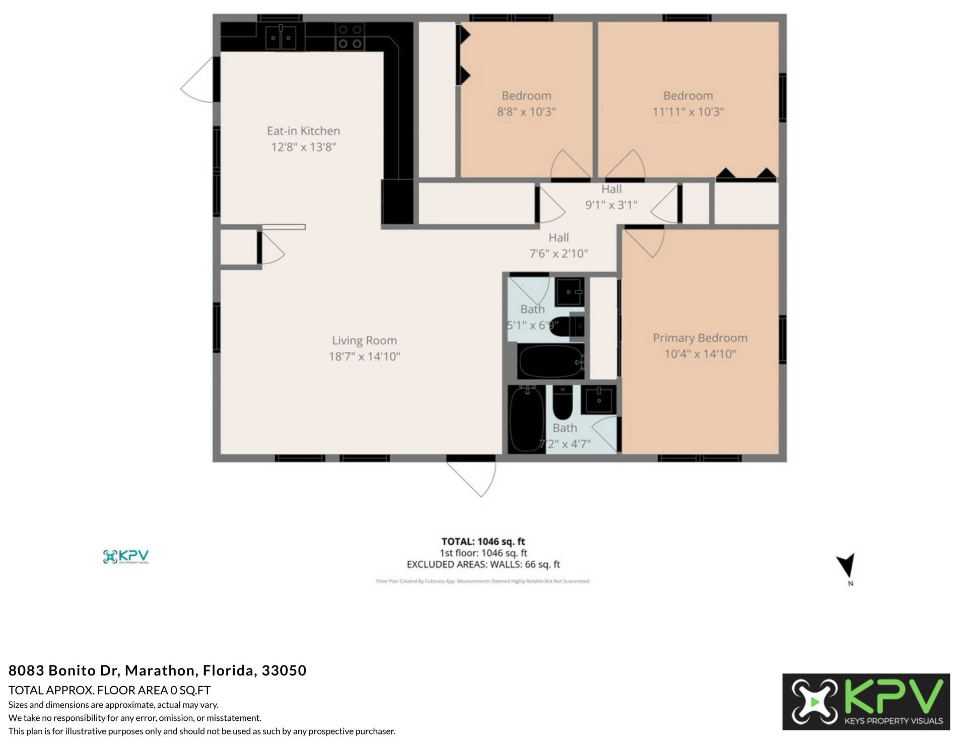 8083 Bonito Drive, Marathon, FL 33050 Photo