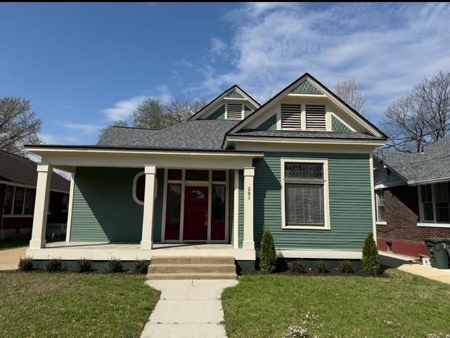 281 N Willett St, Memphis, TN 38112 Main Photo
