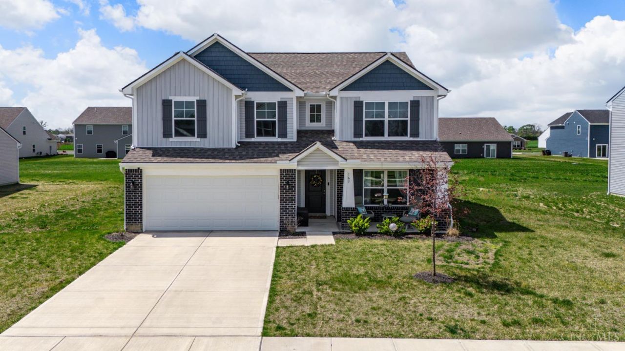 163 Autumn Maple Lane, Brookville, OH 45309 Main Photo