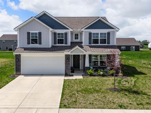 163 Autumn Maple Lane, Brookville, OH 45309