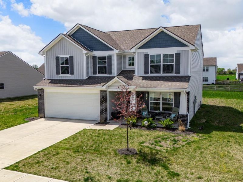 163 Autumn Maple Lane, Brookville, OH 45309 Photo 45